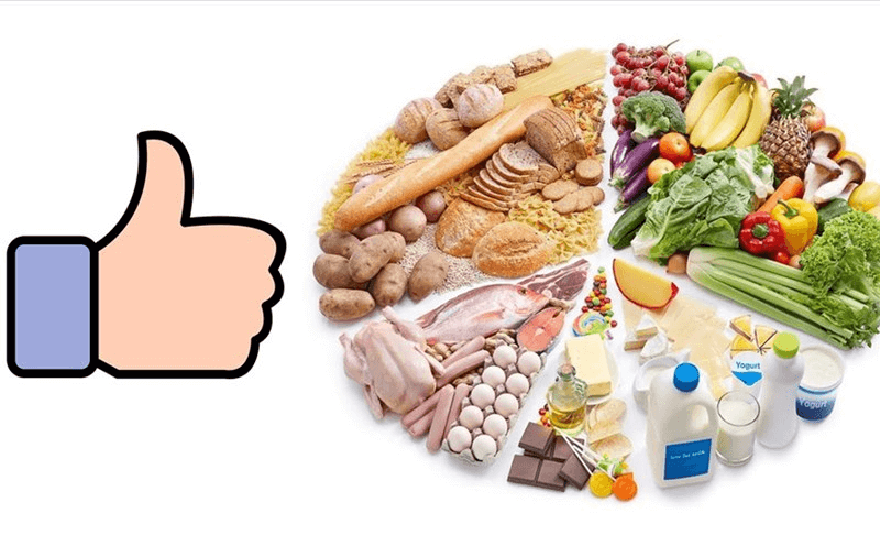 Đánh giá chế độ dinh dưỡng khi lựa chọn lớp học cho trẻ chậm nói cho con. (Ảnh: Sưu tầm Internet)