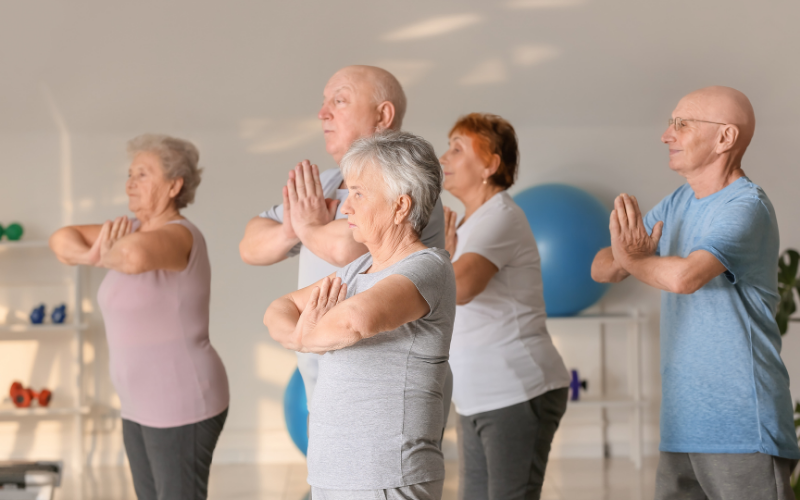 Luyện tập thể thao hàng ngày. (Ảnh: Sưu tầm Internet)