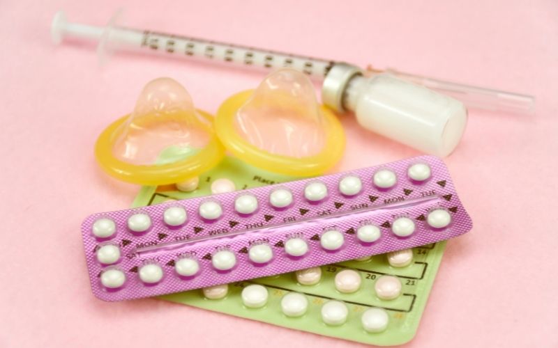 Các phương pháp tránh thai. (Ảnh: Sưu tầm Internet)