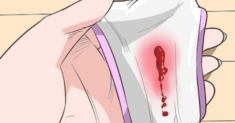 Đau bụng dưới là tình trạng thường gặp ở các mẹ bầu khi mang thai  (Ảnh: Sưu tầm Internet)