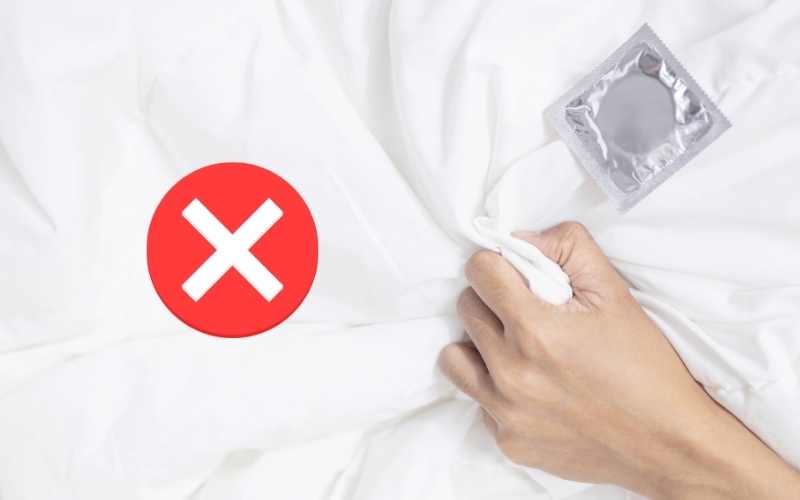 Bà bầu nên kiêng quan hệ đến khi sức khỏe ổn định. (Ảnh: Sưu tầm Internet)