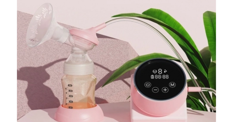 Máy hút sữa điện đơn Nimo YD1131 (Ảnh: Sưu tầm Internet)