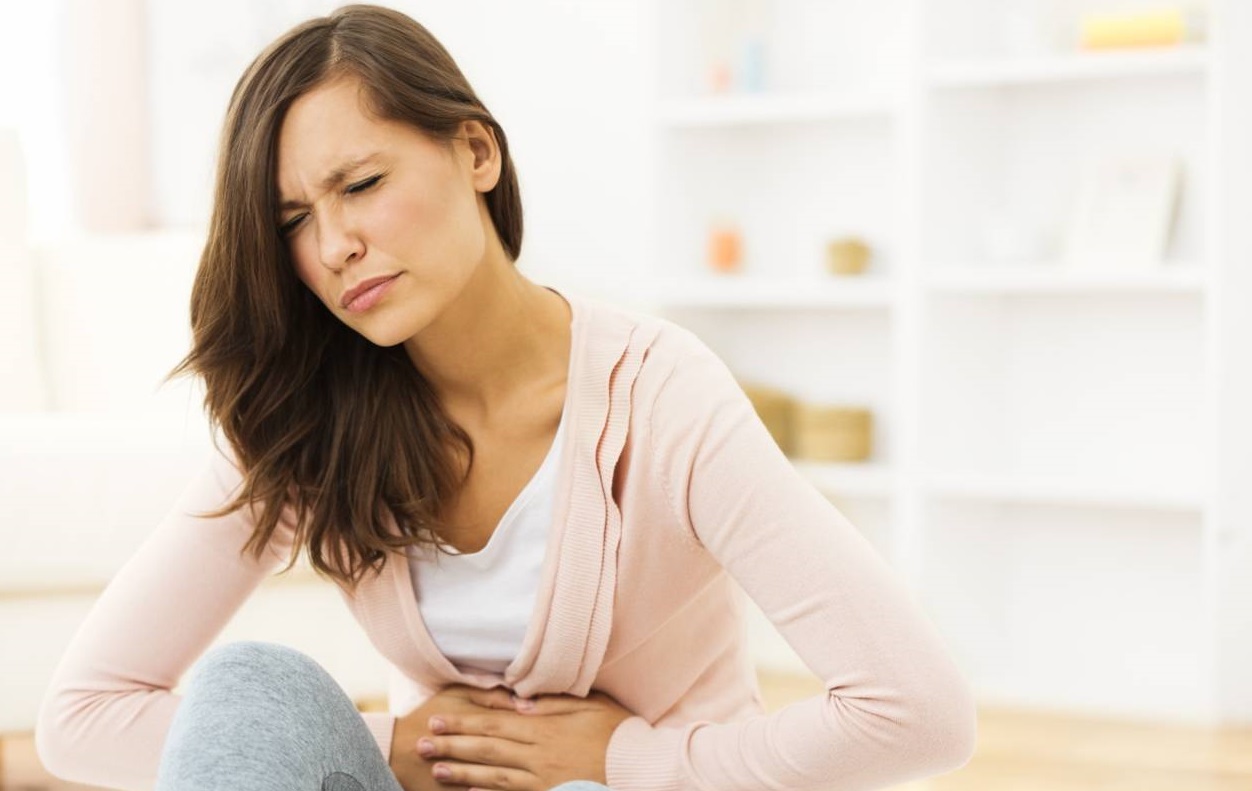 Ợ nóng. (Ảnh: Sưu tầm Internet)