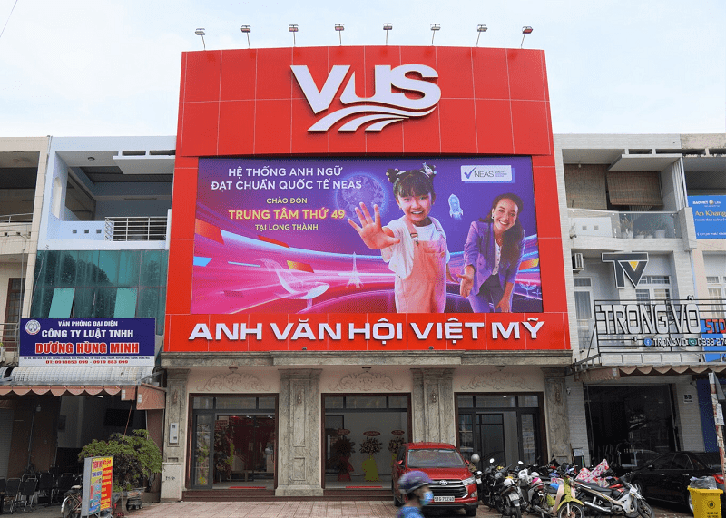 Nên cho bé 6 tuổi học tiếng Anh ở đâu? Anh văn Hội Việt Mỹ VUS. (Ảnh: Sưu tầm Internet)