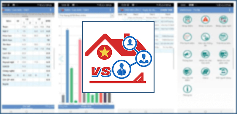 VietSchool. (Ảnh: Sưu tầm Internet)