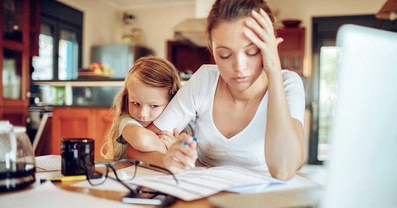 Tập trung tối đa cho gia đình hoặc công việc. (Ảnh: Sưu tầm Internet)