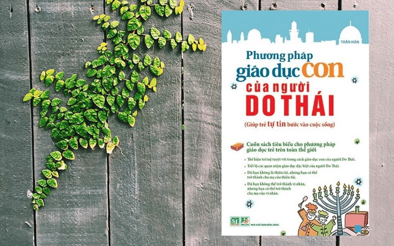 Phương pháp giáo dục con của người Do Thái. (Ảnh: Sưu tầm Internet)