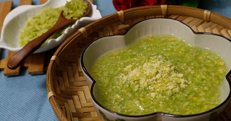 Hướng dẫn mẹ cách nấu chè thập cẩm siêu dễ làm tại nhà. (Ảnh: Sưu tầm Internet)