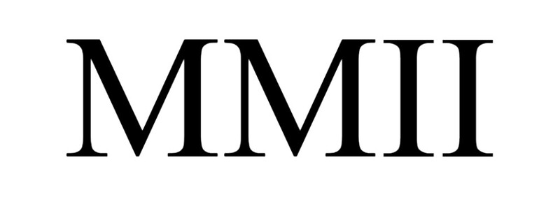 Đọc và viết số la mã 2002 (Nguồn ảnh: Sưu tầm internet)