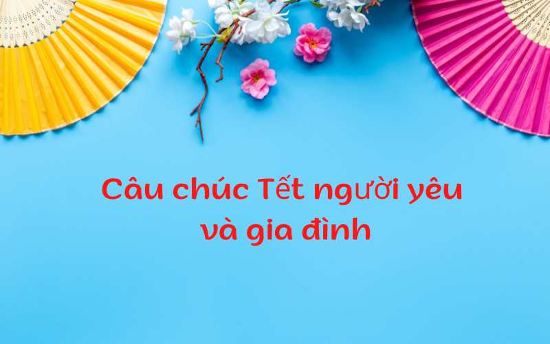 Câu chúc Tết người yêu ngọt ngào, tình cảm. (Ảnh: Monkey)