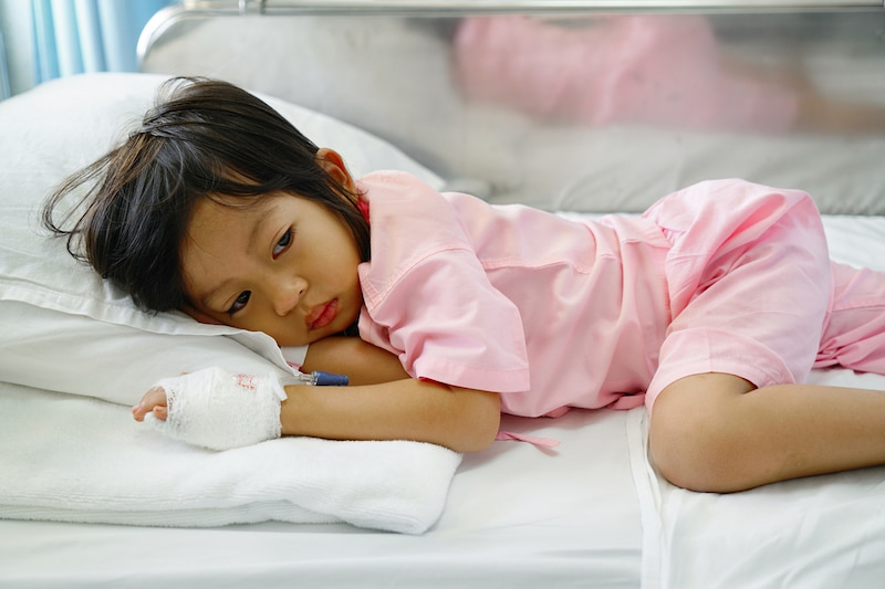 Các cách điều trị trẻ suy dinh dưỡng. (Ảnh: Sưu tầm Internet)