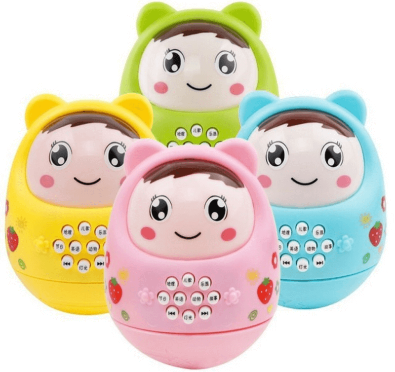 Tả con lật đật. (Ảnh: Sưu tầm Internet)