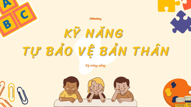 Trang bị cho con kỹ năng nhận biết và phản ứng trước các mối nguy hiểm. (Ảnh: Sưu tầm Internet)
