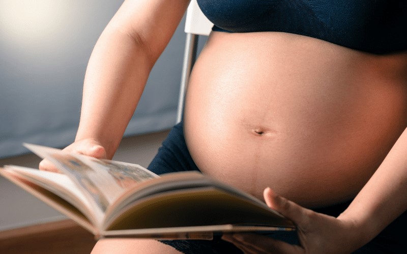 Đọc sách giúp phát triển khả năng ngôn ngữ ở trẻ. (Ảnh: Sưu tầm Internet)