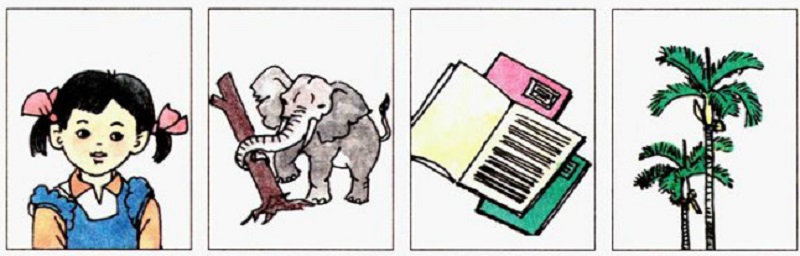 Bài tập về kiểu câu ai làm gì? ai thế nào? ai là gì? (Ảnh: Sưu tầm internet)