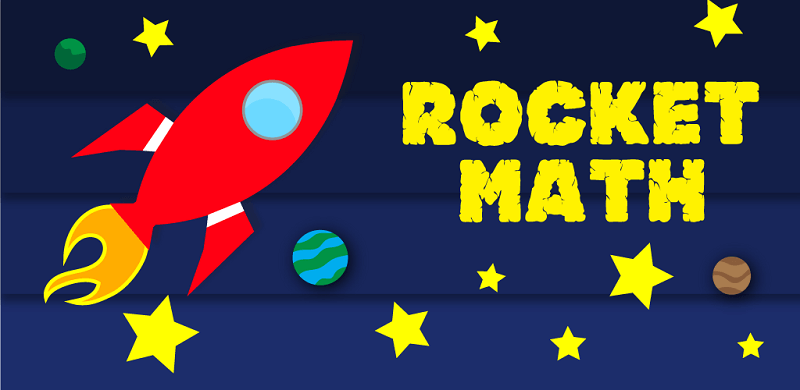 Học toán hiệu quả cùng Rocket Math. (Ảnh: Sưu tầm Internet)