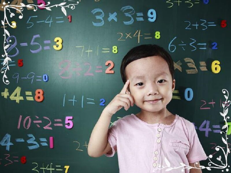 Những dạng toán cộng trừ cơ bản. (Ảnh: Sưu tầm internet)