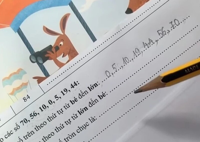 Bí quyết để giúp các con học tốt Toán so sánh là gì? (Nguồn ảnh: Sưu tầm internet)
