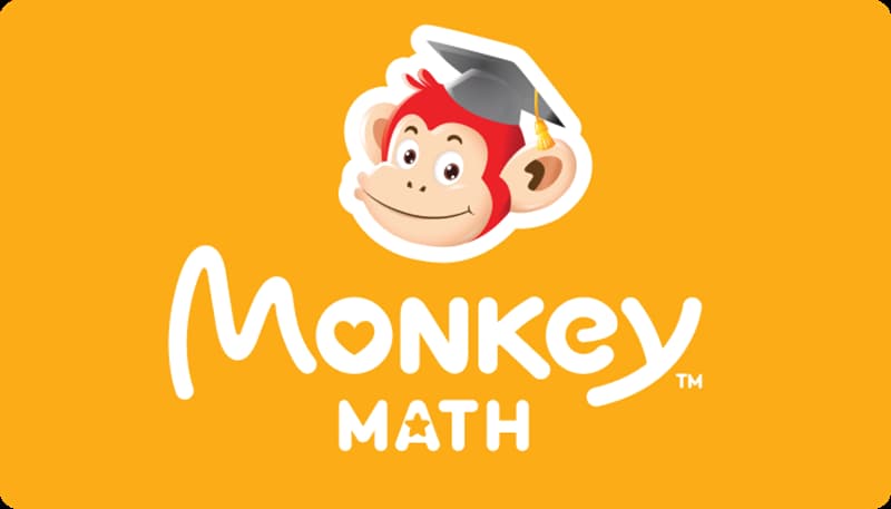 Ứng dụng học toán Monkey Math - người bạn đồng hành số 1 của trẻ. (Ảnh: Monkey)
