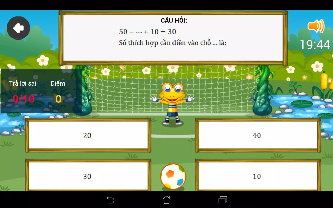 Violympic App. (Ảnh: Apkpure.com)