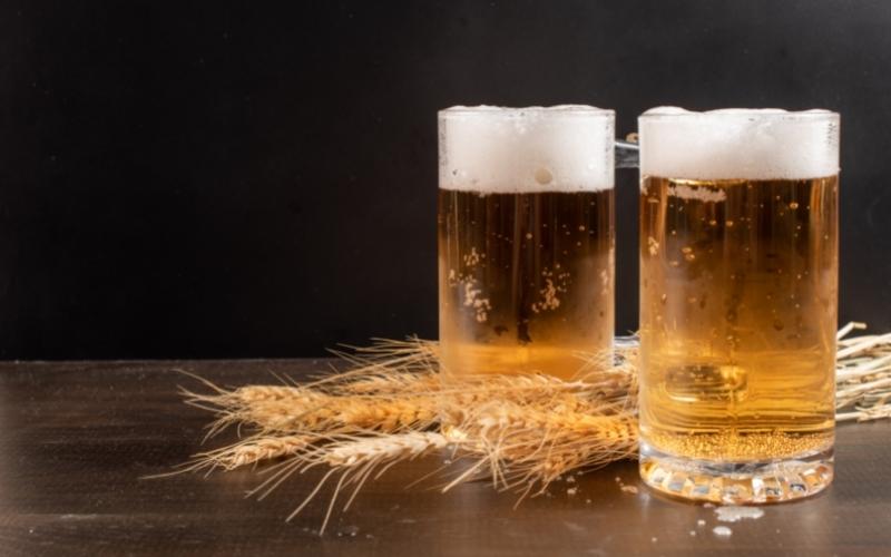 Tránh xa bia rượu. (Ảnh: Sưu tầm Internet)