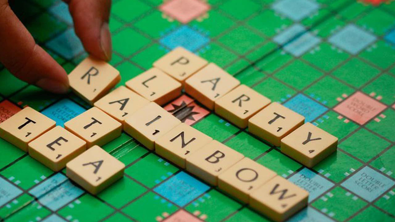 Trò chơi tiếng Anh cho bé lớp 3 tại nhà Word Masking. (Ảnh: Sưu tầm Internet)