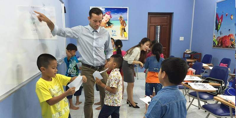 Let's Talk - Trung tâm tiếng Anh ở Đồng Nai. (Ảnh: Sưu tầm Internet)