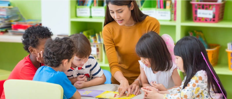 Anh Văn Hội Việt Mỹ VUS. (Ảnh: Sưu tầm Internet)