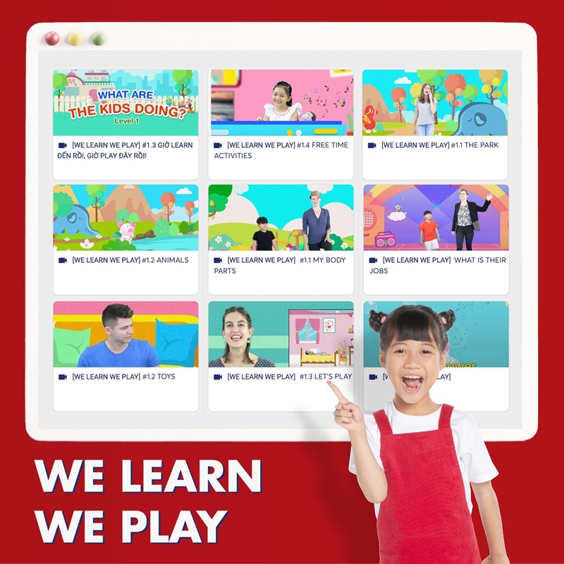 Anh Văn Hội Việt Mỹ (VUS) - Trung tâm tiếng Anh Vũng Tàu. (Ảnh: Sưu tầm Internet)