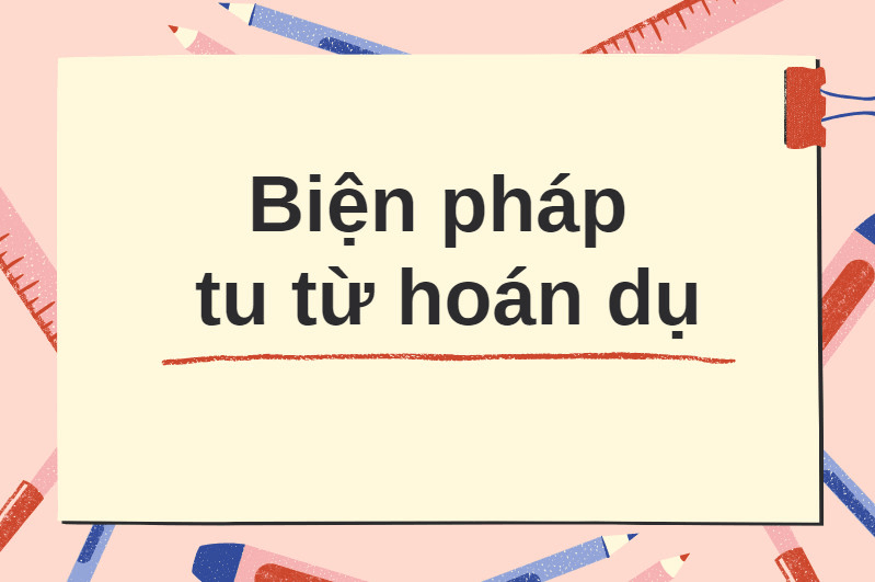 Biện pháp hoán dụ