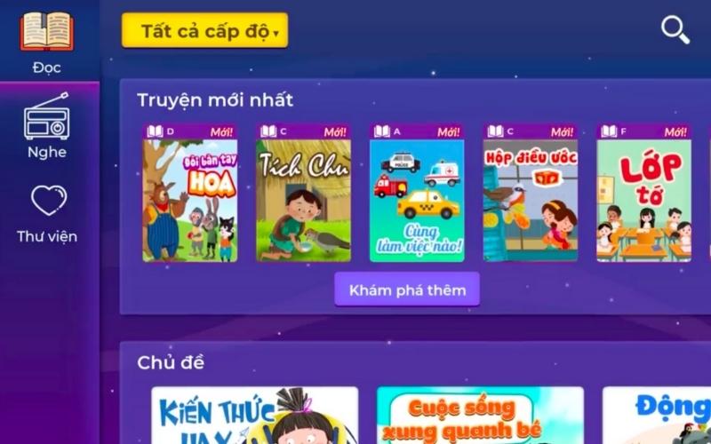 Giao diện VMonkey. (Ảnh: Monkey)