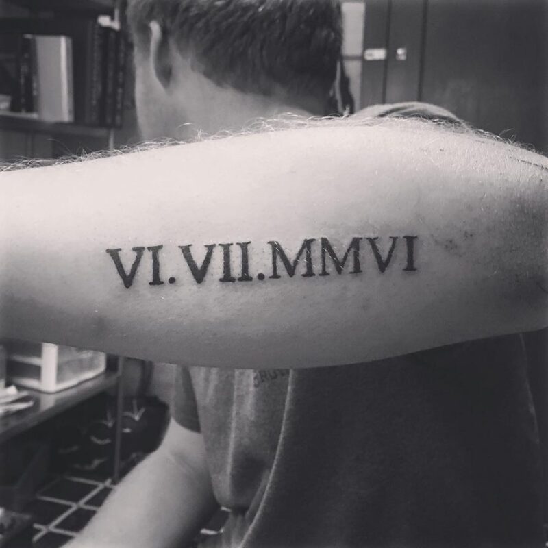 Ứng dụng số la mã trong cuộc sống (Nguồn ảnh: Sưu tầm internet)