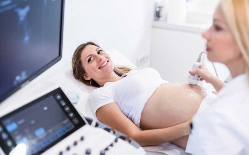 Triple test có thể phát hiện nhiều dị tật thai nhi. (Ảnh: Sưu tầm Internet)