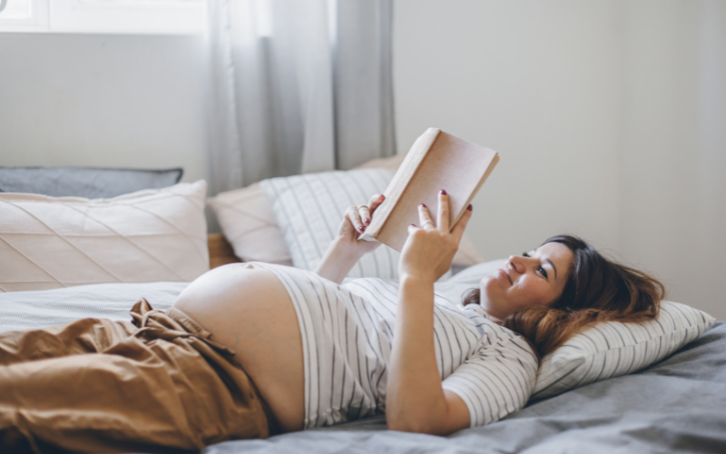 Giải pháp khi mẹ bầu bị rối loạn đường huyết. (Ảnh: Sưu tầm Internet)