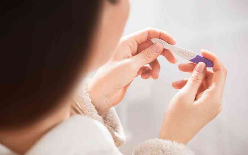 Nên thử thai sau 7-10 ngày quan hệ tình dục. (Ảnh: Sưu tầm Internet)