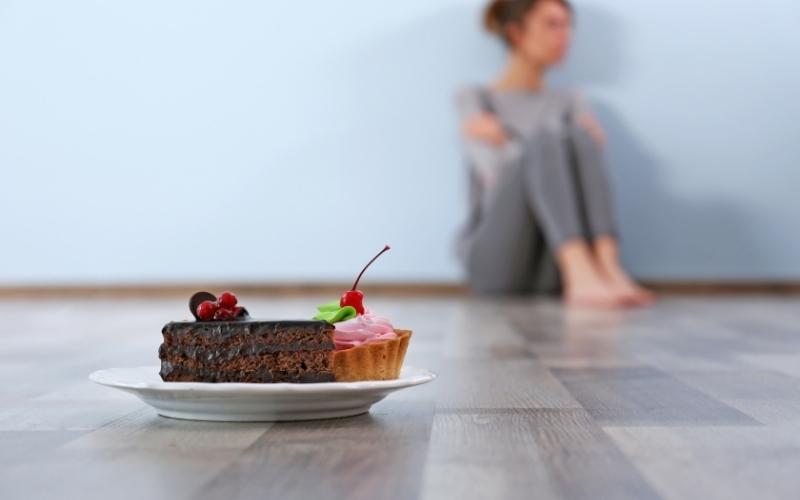 Mẹ bầu bị thay đổi khẩu vị. (Ảnh: Sưu tầm Internet)