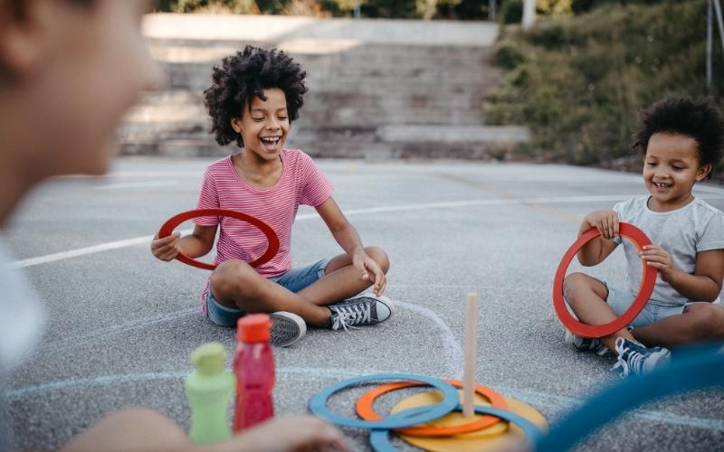 Top 10 các trò chơi thông minh cha mẹ nên áp dụng. (Ảnh: Sưu tầm Internet) 