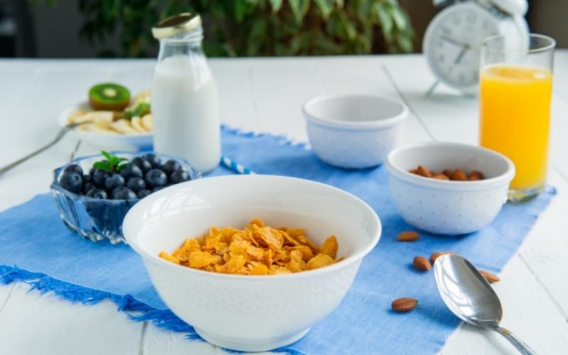 Xây dựng chế độ dinh dưỡng khoa học. (Ảnh: Sưu tầm Internet)