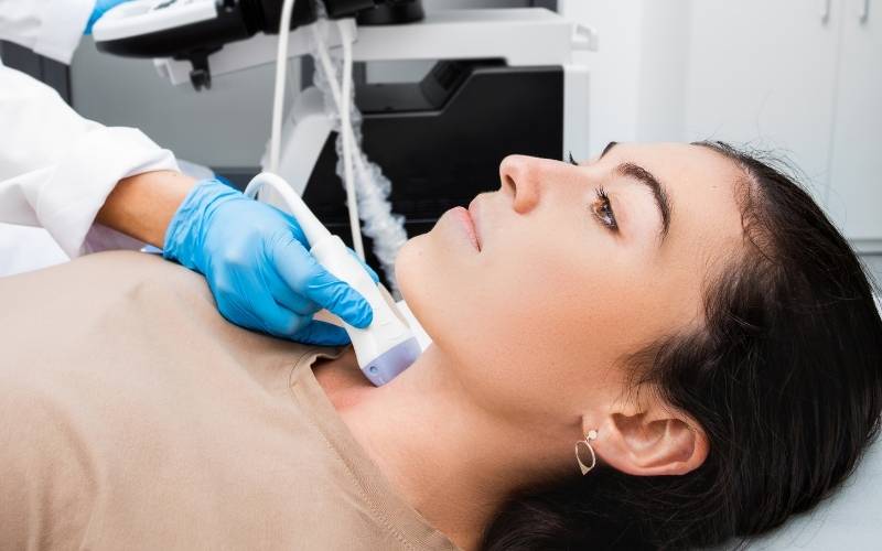 Điều trị bệnh suy giáp trước khi mang thai. (Ảnh: Sưu tầm Internet)