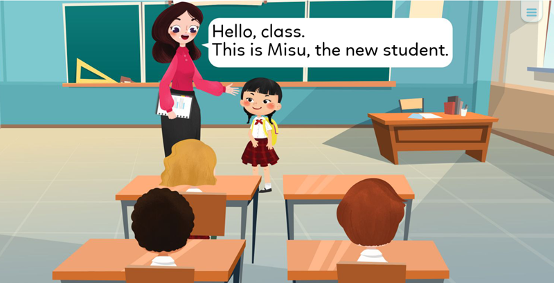 Truyện series (Story Series)