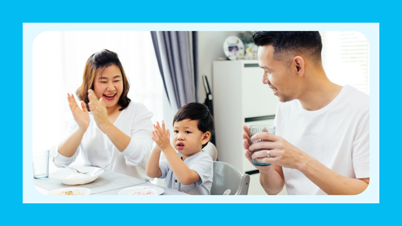 N&ecirc;n nu&ocirc;i dạy con theo phương ph&aacute;p Kỷ Luật T&iacute;ch Cực