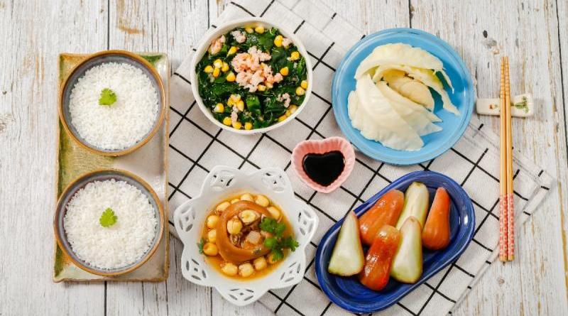 Dinh dưỡng giúp mẹ khỏe con cao thông minh. (Ảnh: Sưu tầm internet)