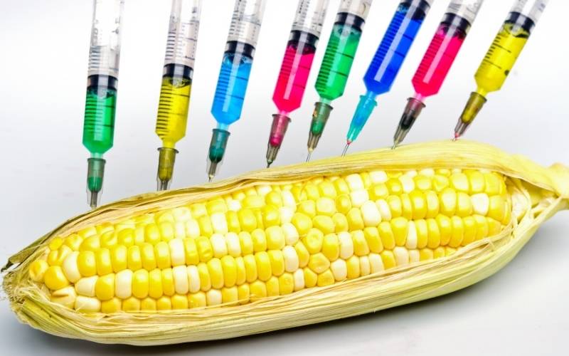 Tránh ăn thực phẩm đột biến gen. (Ảnh: Sưu tầm Internet)