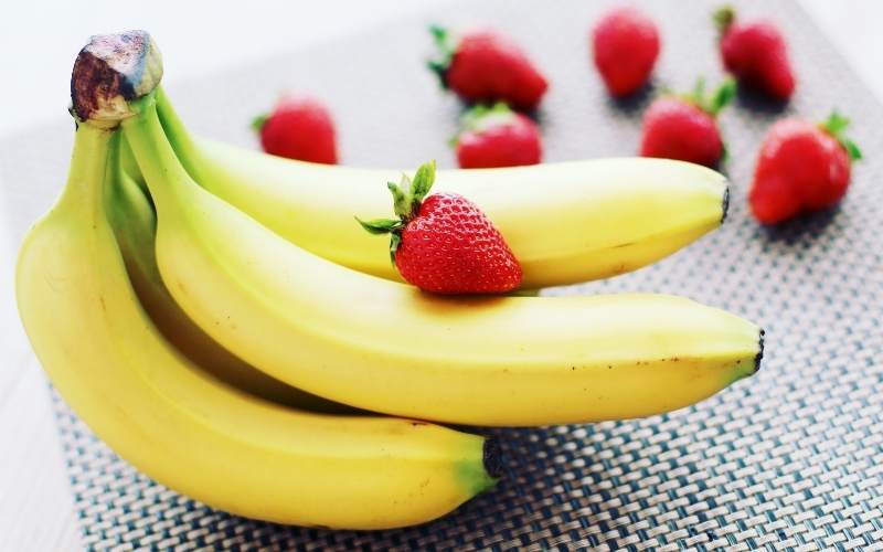 Bệnh nhân tiểu đường không nên ăn chuối chín. (Ảnh: Sưu tầm Internet)
