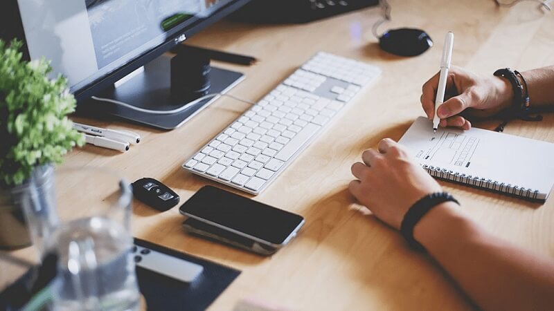 Tận dụng những chính sách của công ty để cân bằng cuộc sống. (Ảnh: Sưu tầm Internet)
