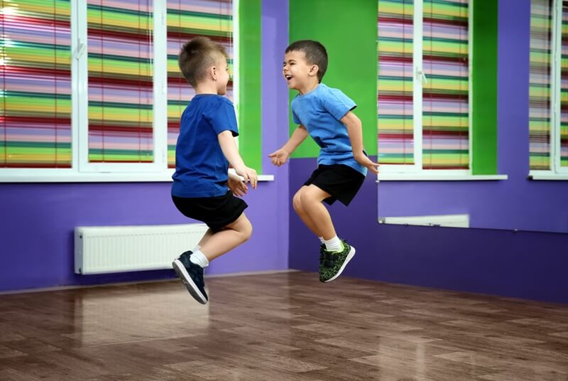 Những điều cần chuẩn bị cho trẻ khi học nhảy Zumba. (Ảnh: Sưu tầm Internet)