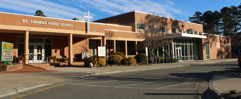 Du học hè Mỹ tại trường St. Thomas More School (STM). (Ảnh: Sưu tầm Internet)