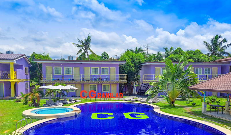 Trường Anh ngữ CG Banilad. (Ảnh: Sưu tầm Internet)