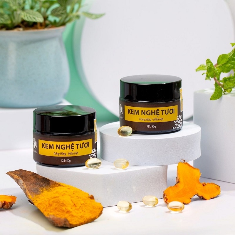 Kem nghệ S-Mom dưỡng da sau khi sinh (Ảnh: Sưu tầm Internet)