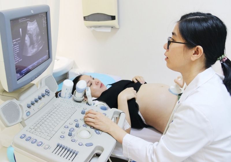 Chi phí khám dị tật khá vừa phải nên mẹ bầu không nên bỏ qua. (Ảnh: Sưu tầm Internet)